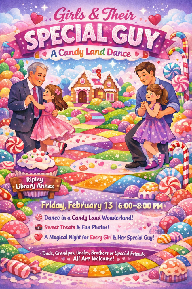 Candy Land Dance