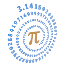 pi graphic