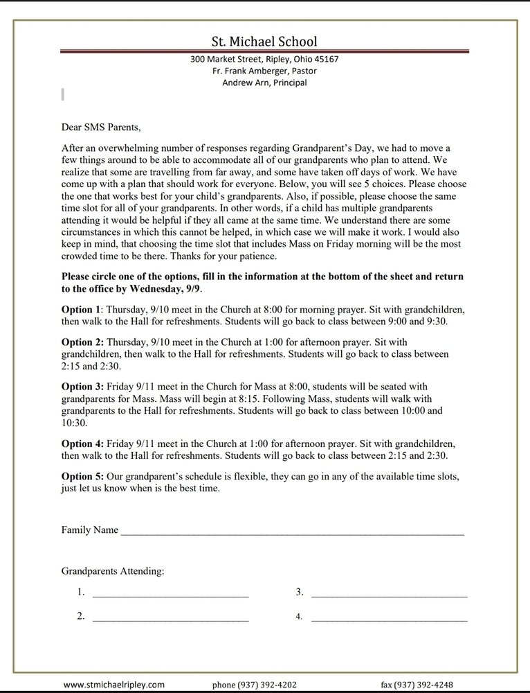 letter