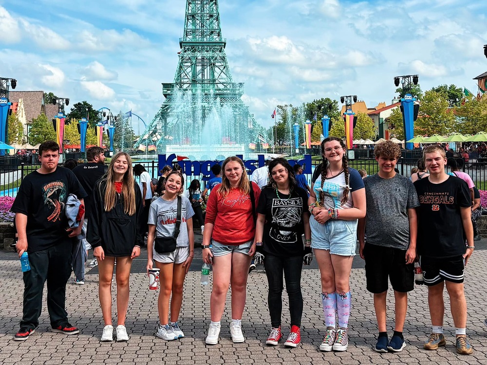 kings island