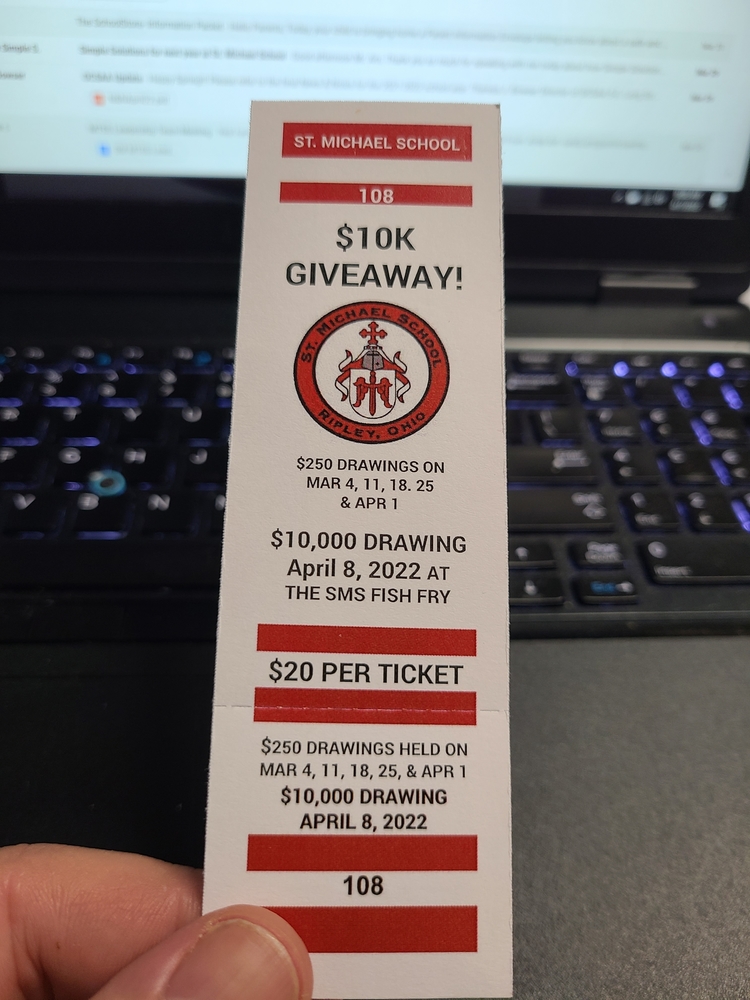 ticket
