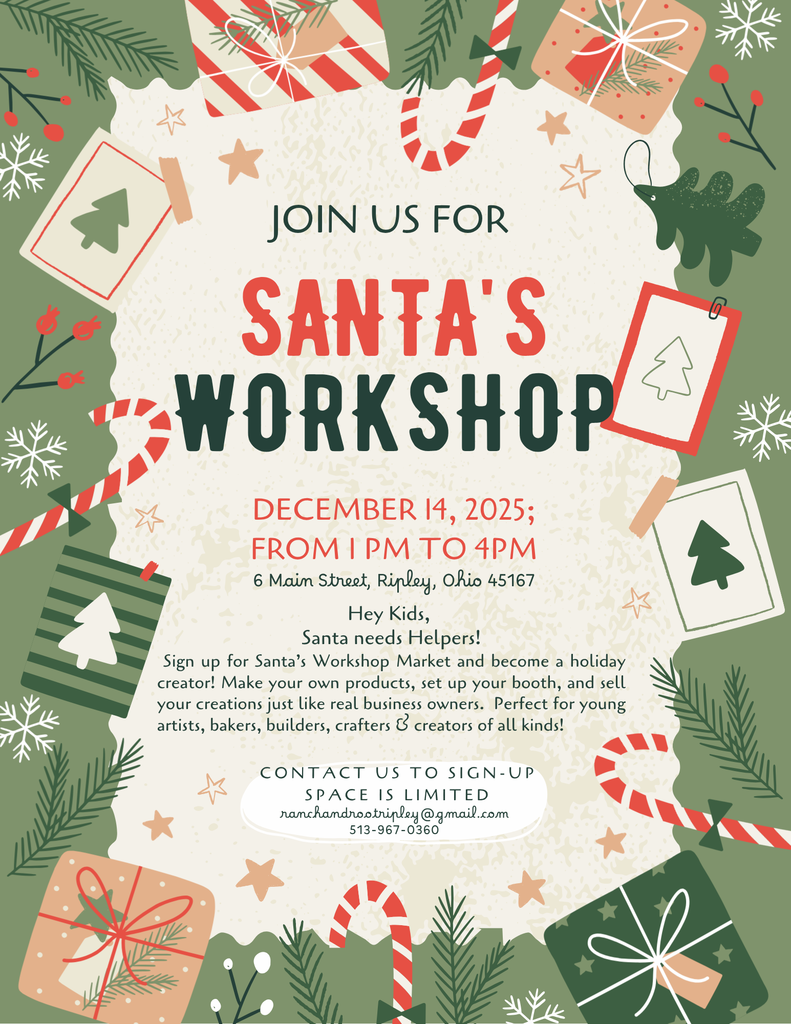 santas workshop