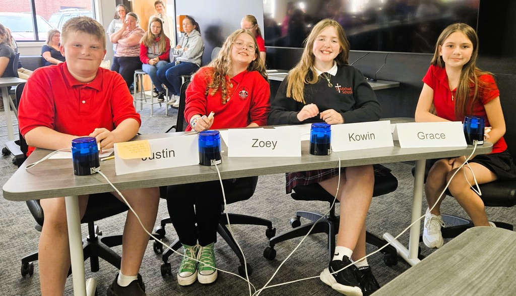 Academic Team 1