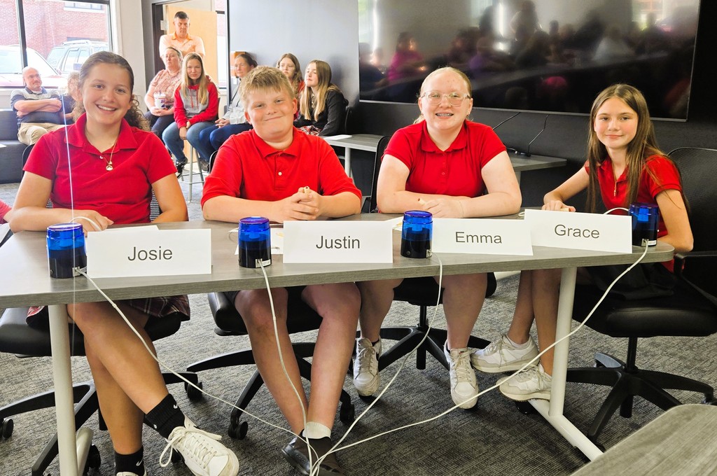 Academic Team 2