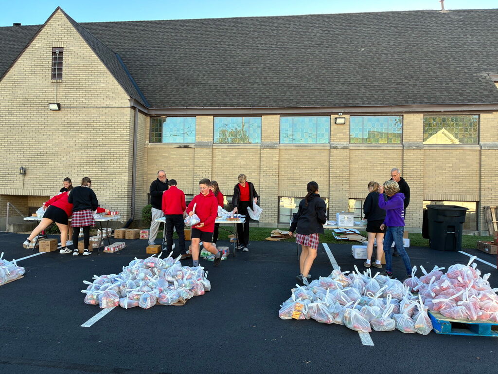 volunteering