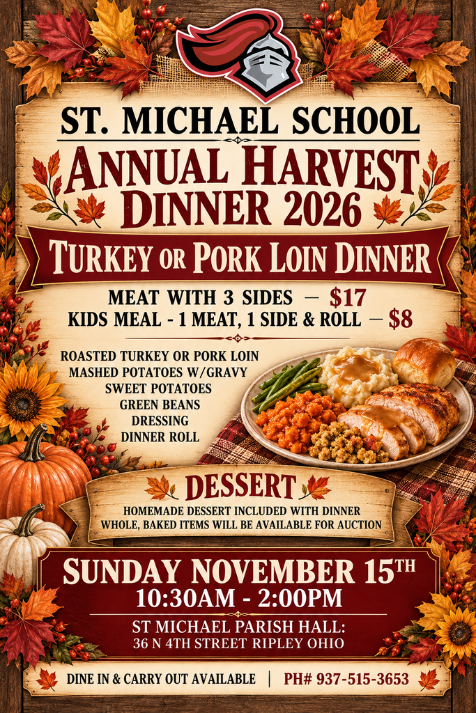 Harvest Dinner