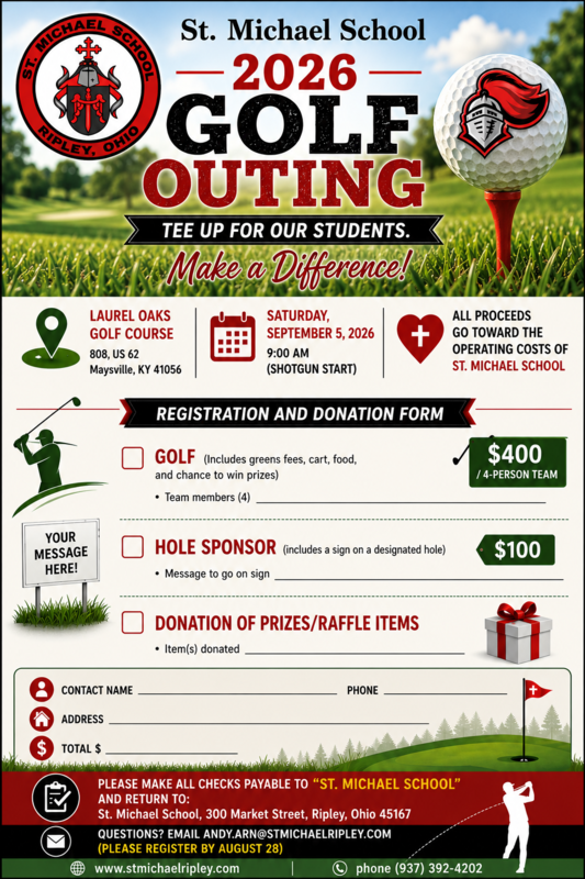golf outing