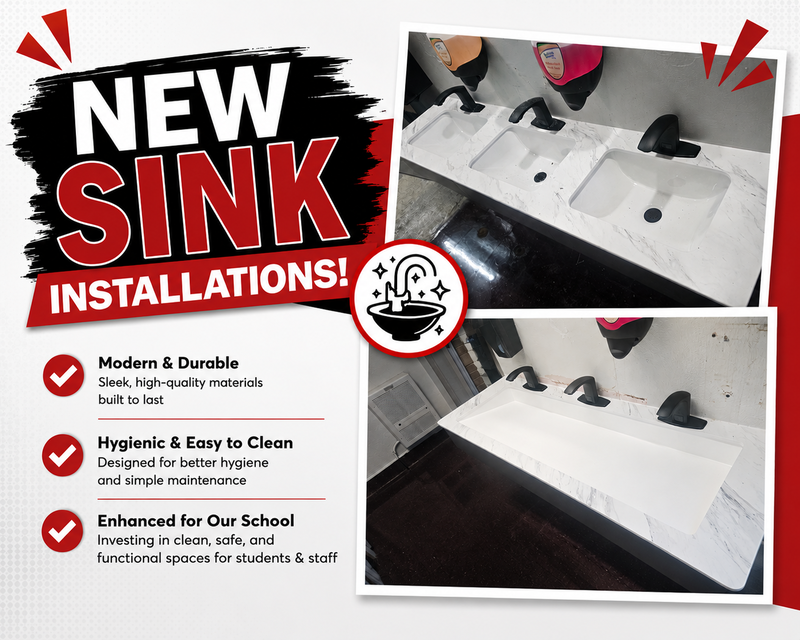 sinks