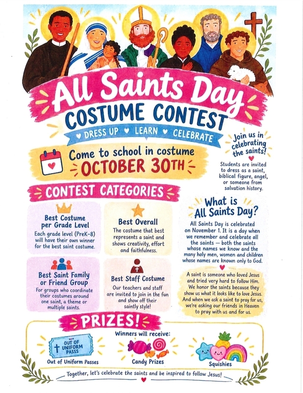 all saints