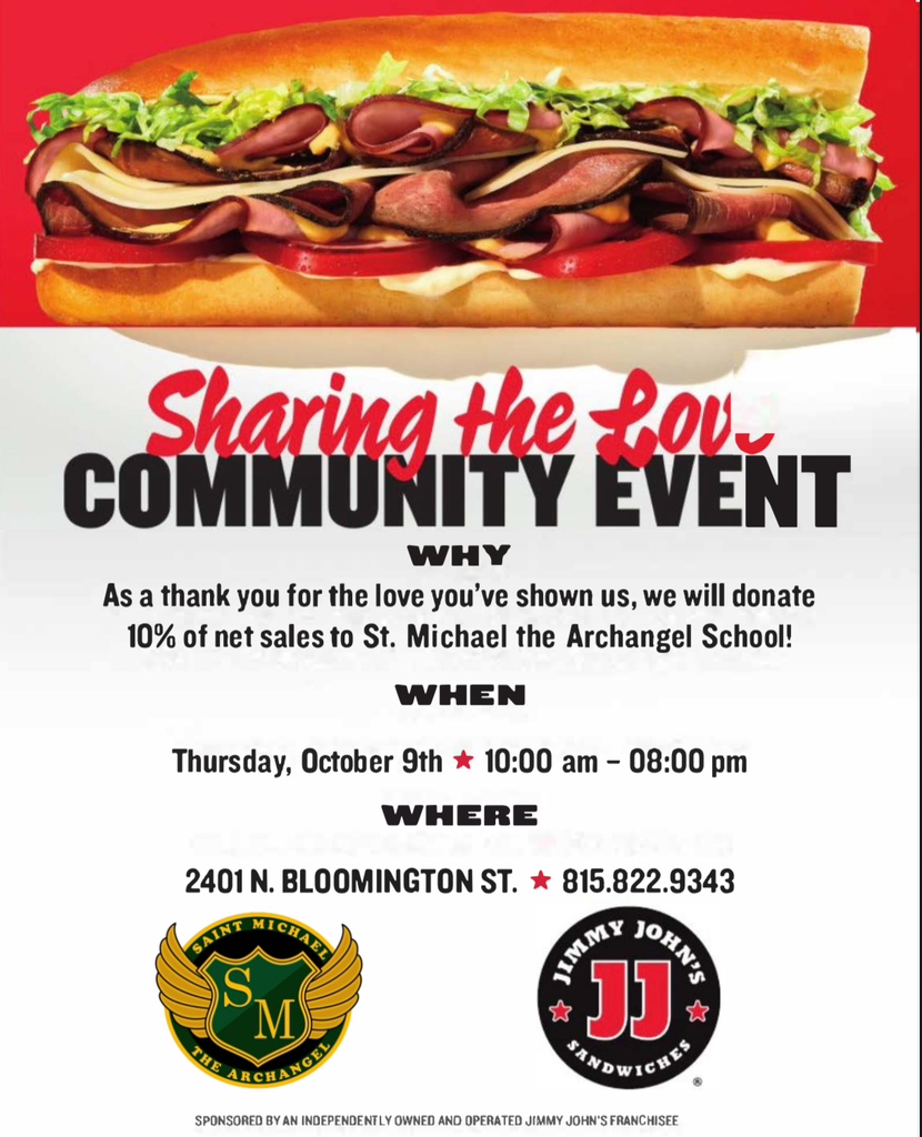 JJ Community Event