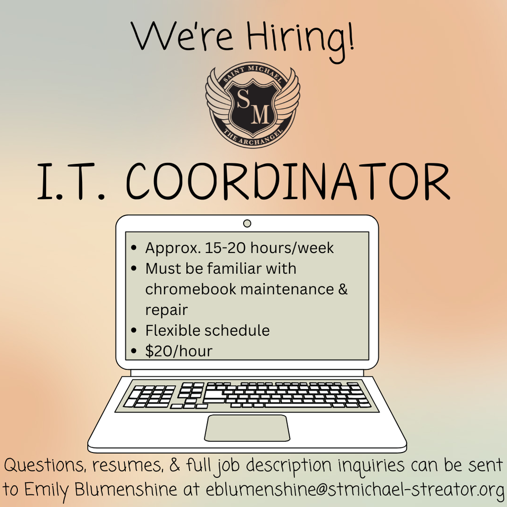 I.T. Coordinator