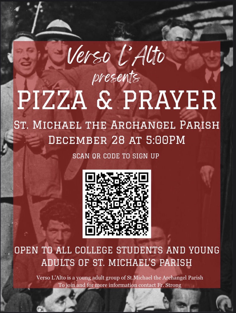 pizza & prayer