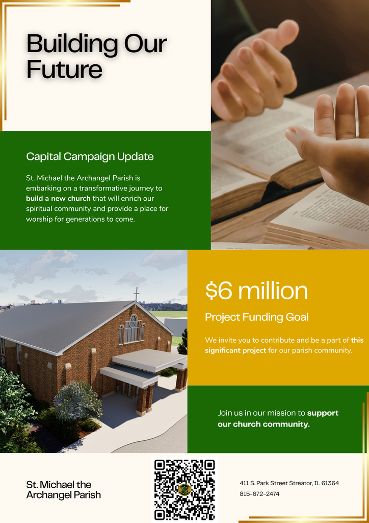 Building Our Future: Capital Campaign