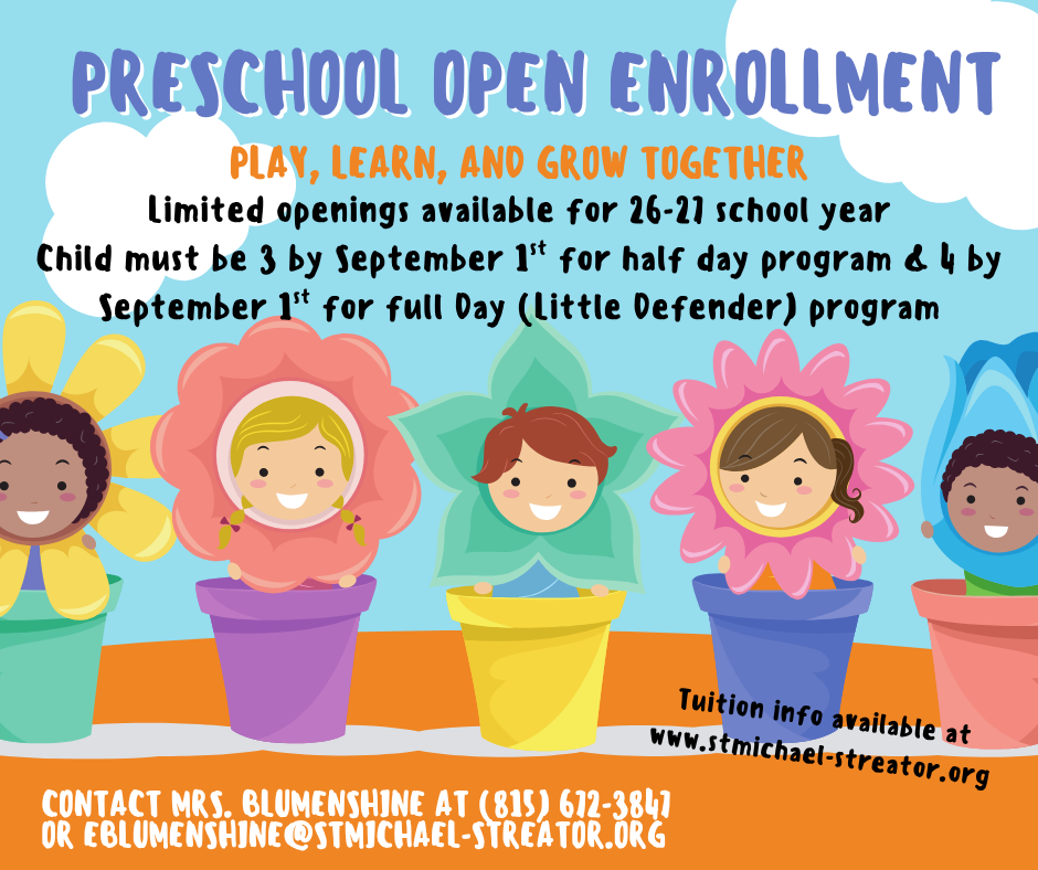 Preschool Enrollment
