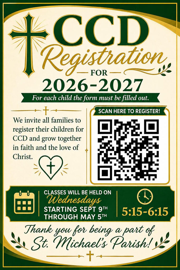 CCD Registration