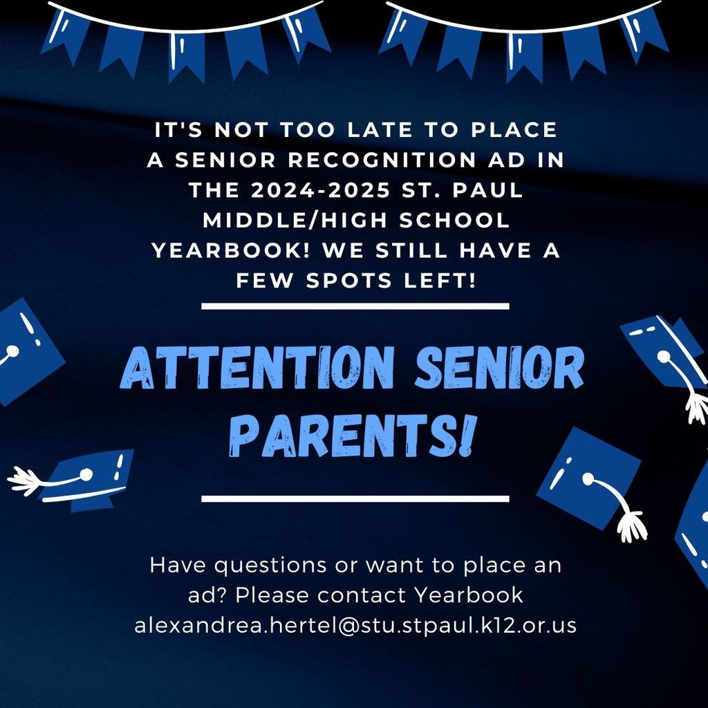 Yearbook Ads