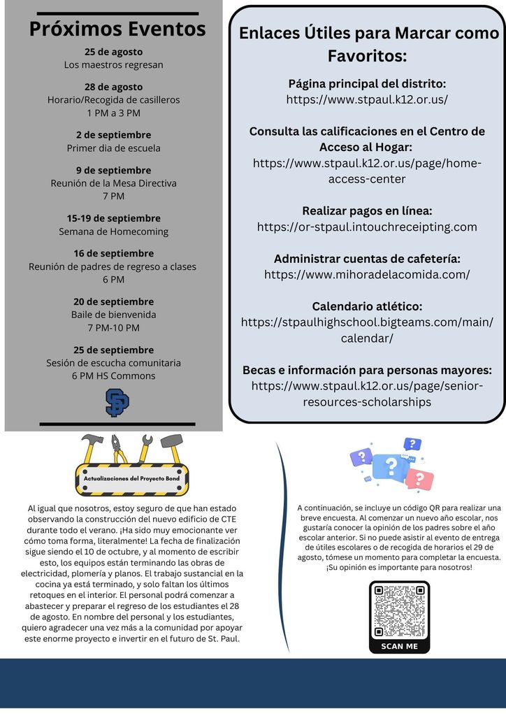 MS/HS Newsletter SPN-2