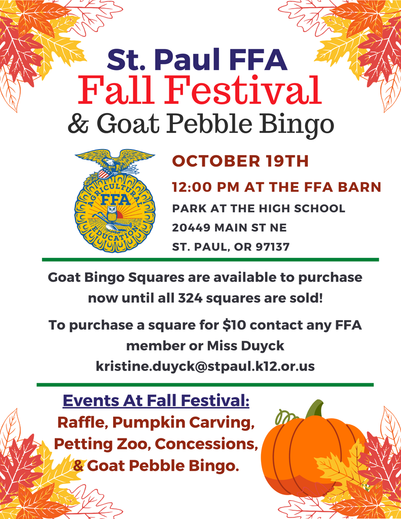 Fall Festival