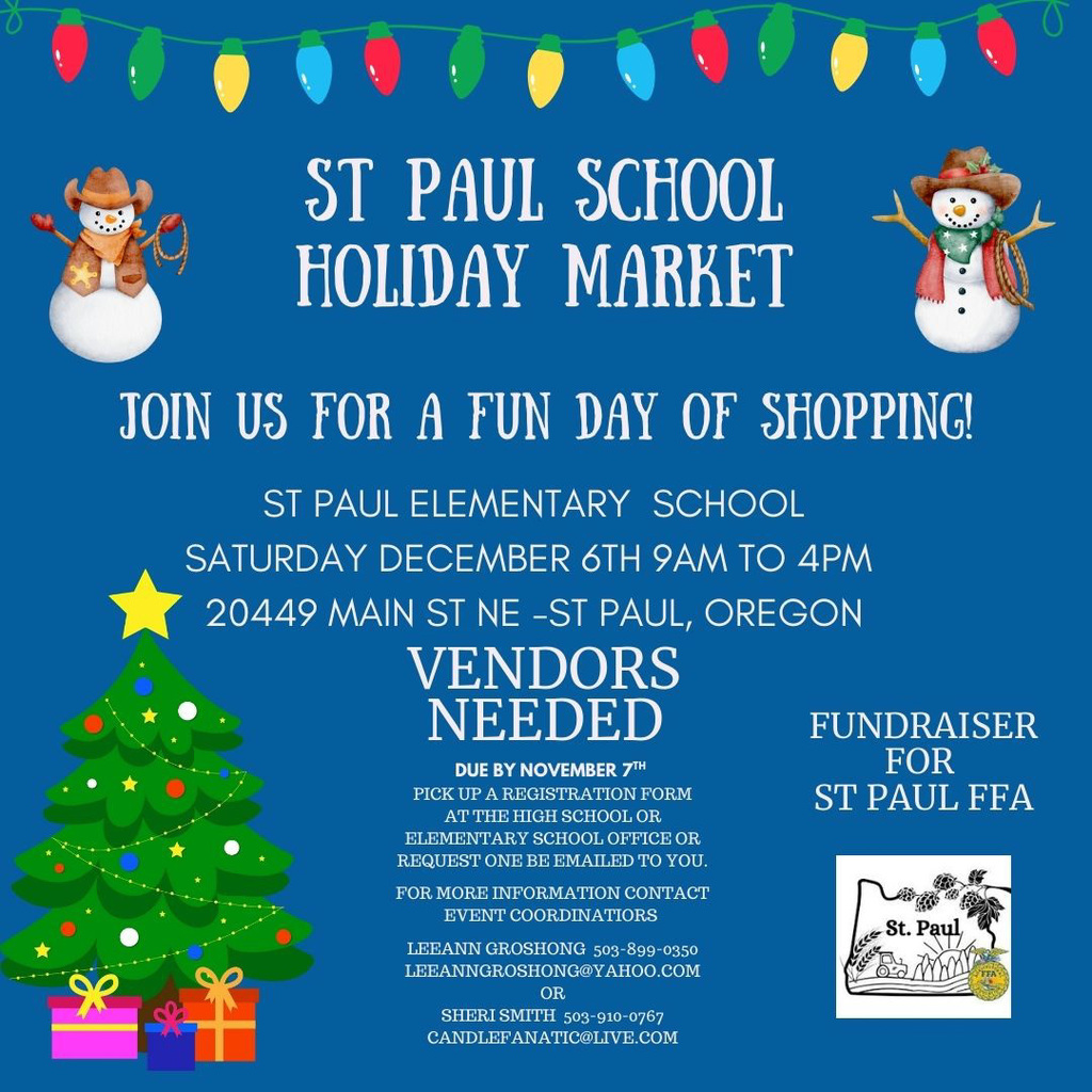 Holiday Market
