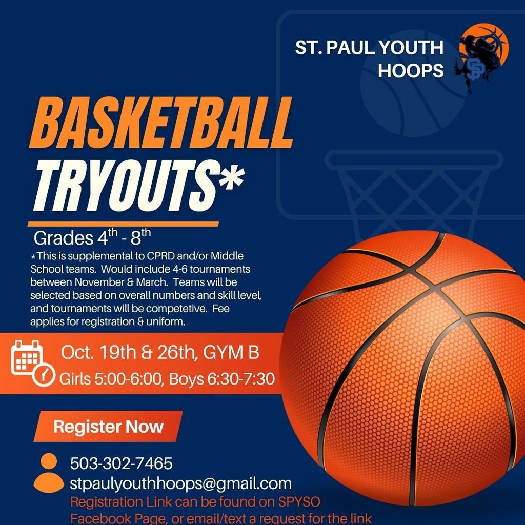 SP Youth Hoops