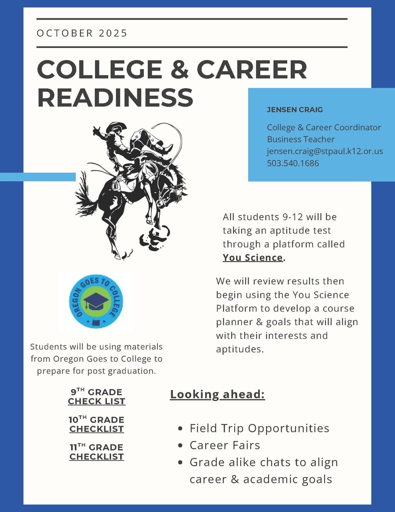 College and Career Readiness Newsletter
