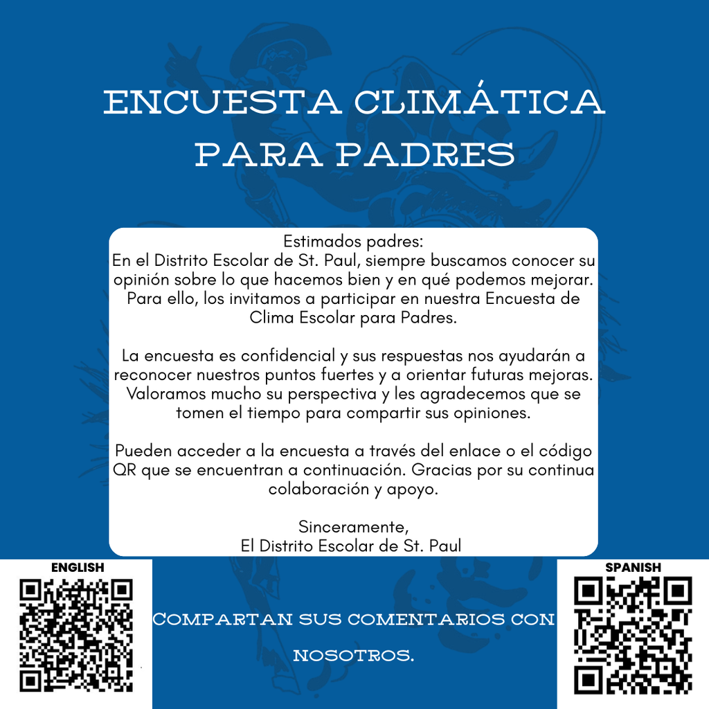 Parent Climate Survey-Spanish