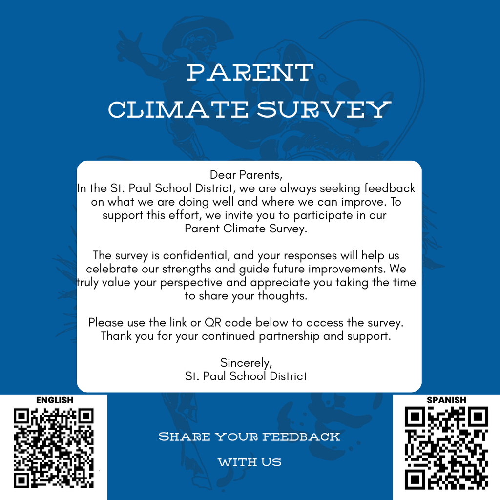 Parent Climate Survey