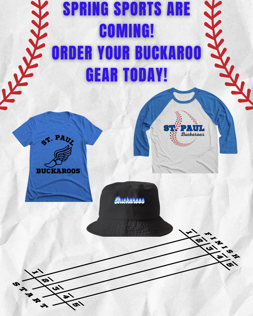 Spirit Gear clothing