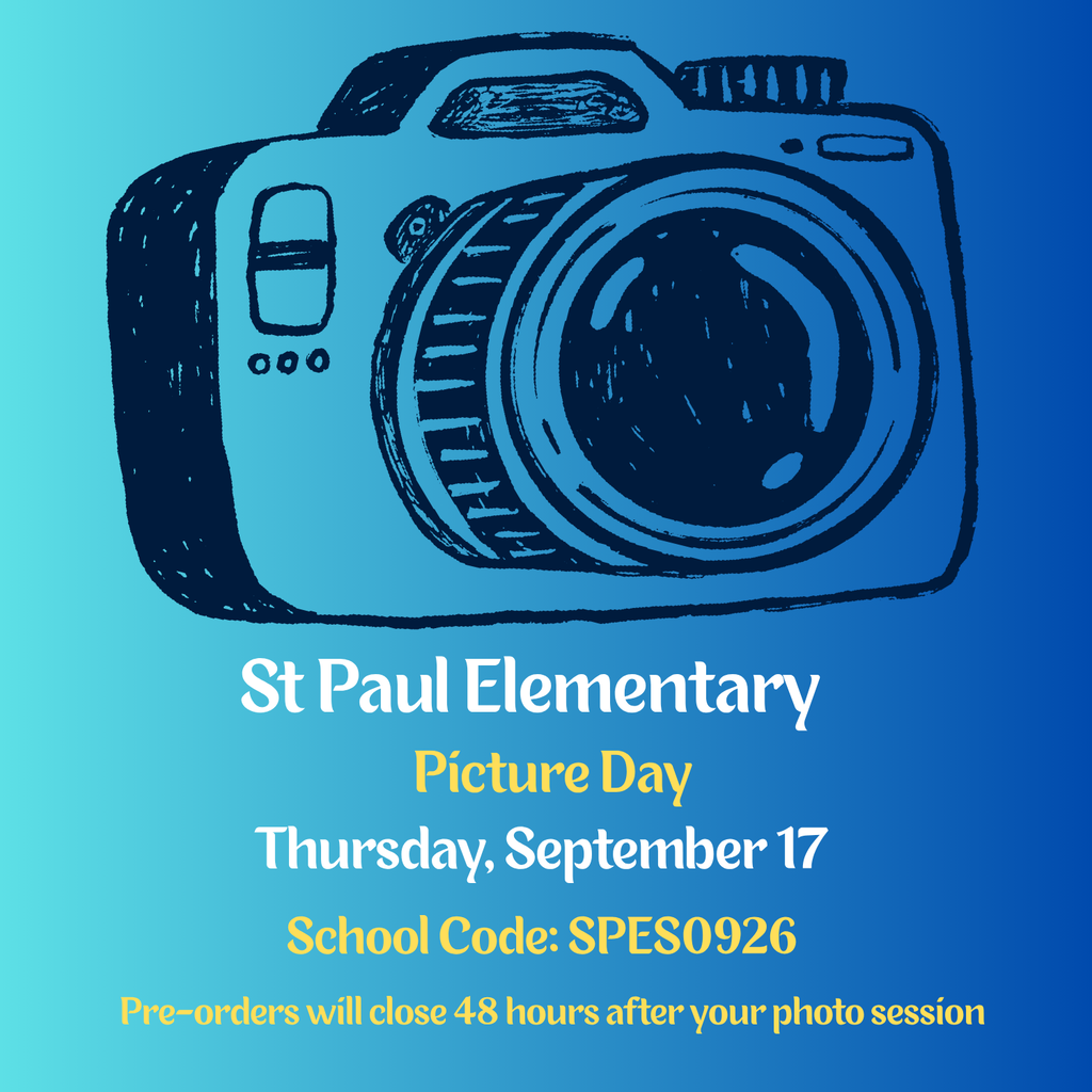 ES School Pictures September 17