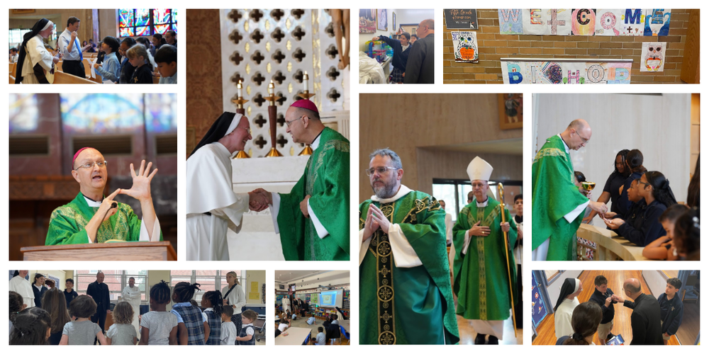 Bishop's Visit