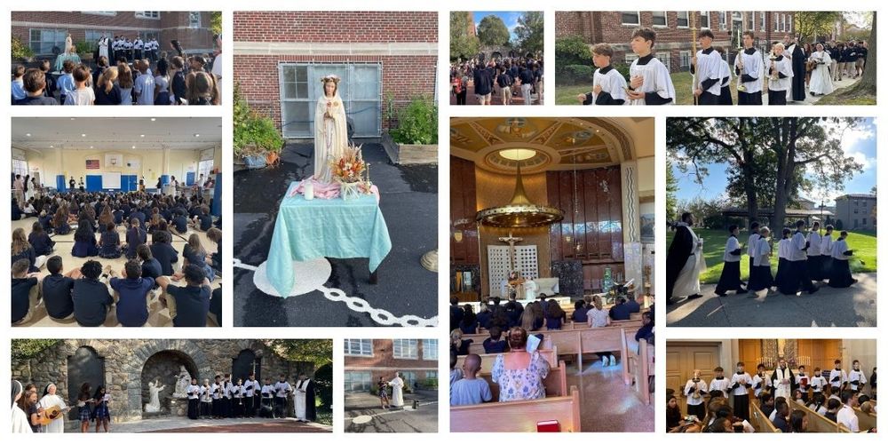 Rosary Walking Pilgrimage