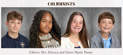 Pius Periodical COlumnists