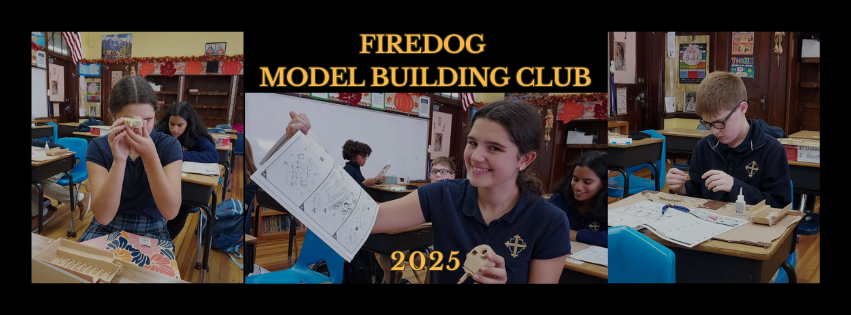 Firedog Model Building Club