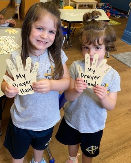 Prayer Hands