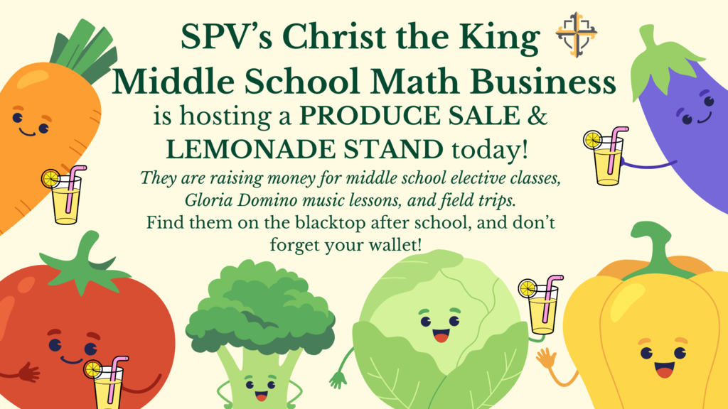 Middle School Math Business