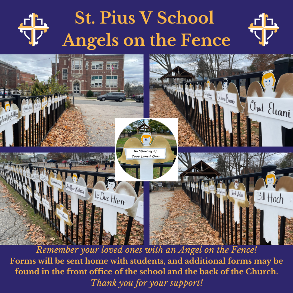 Angels on the Fence