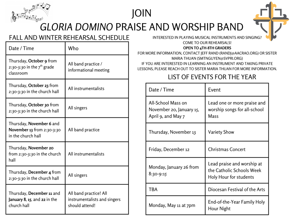 Praise Band