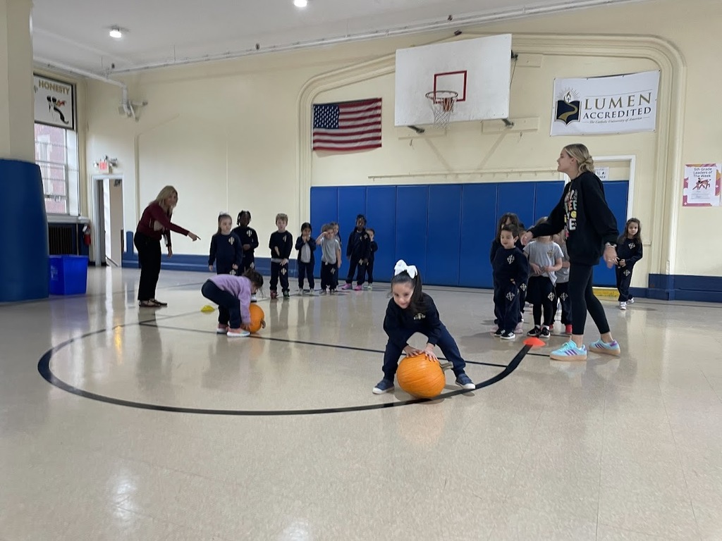Pumpkin Rolling