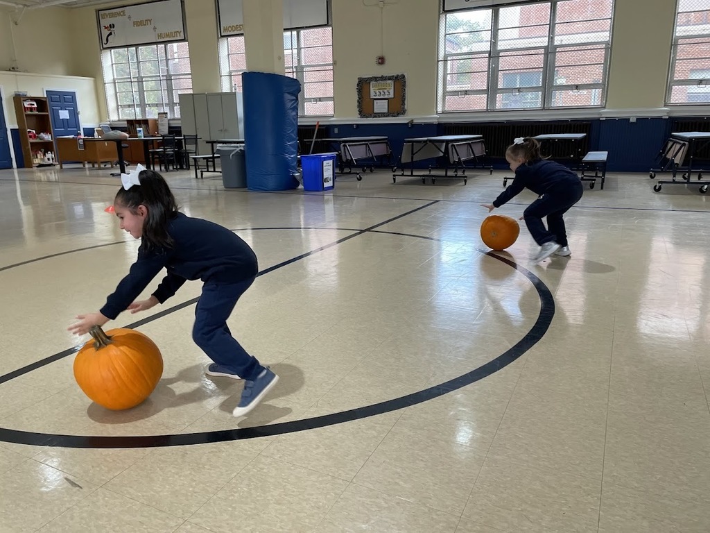 Pumpkin ROlling