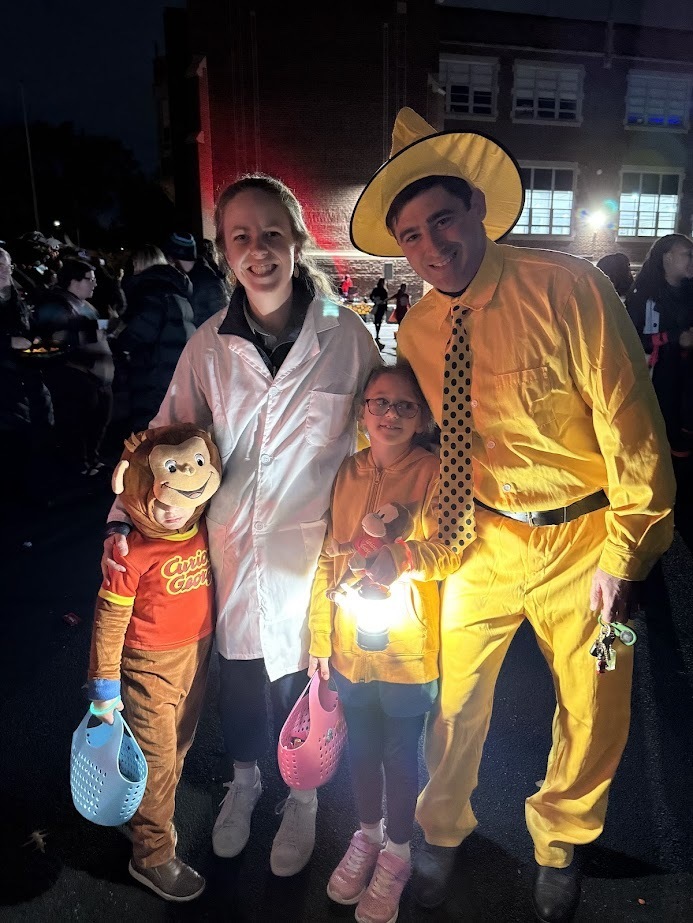 Trunk or Treat