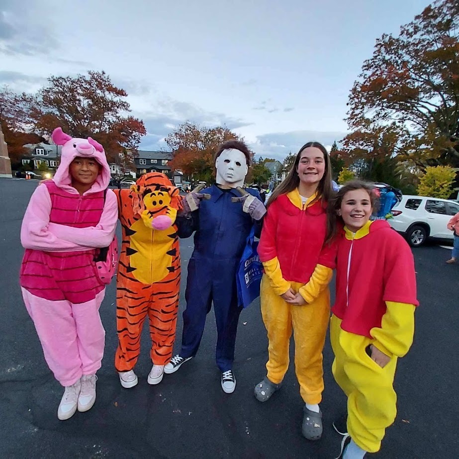 Trunk or Treat