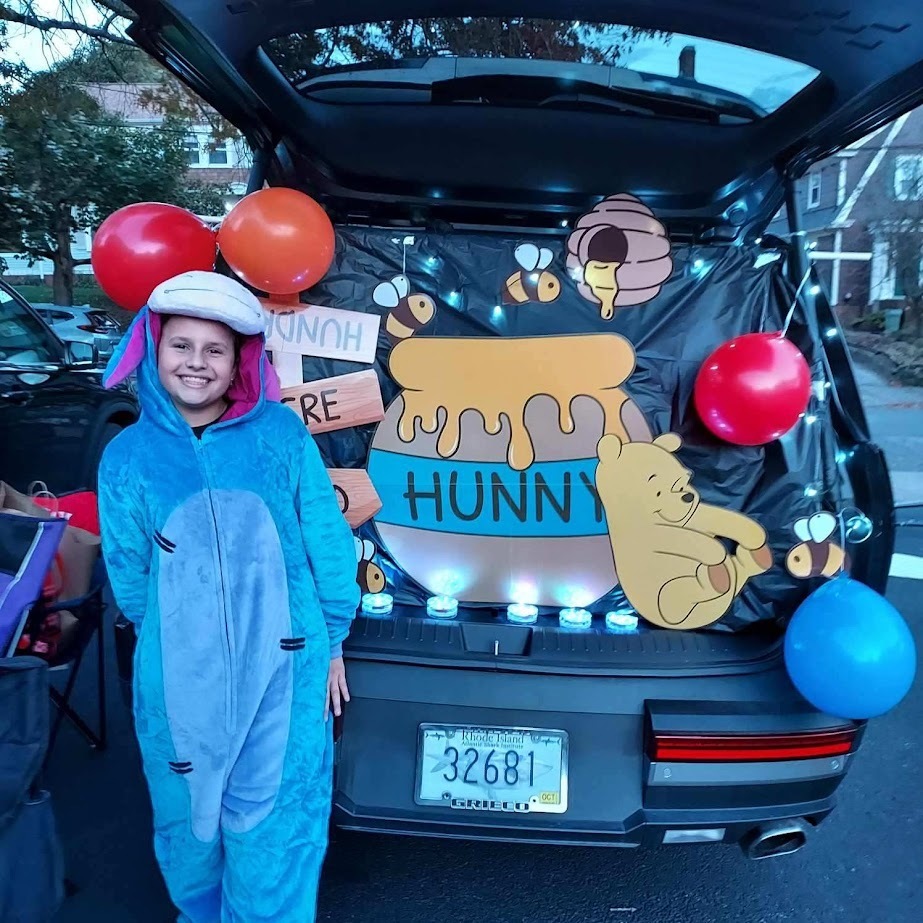 Trunk or Treat