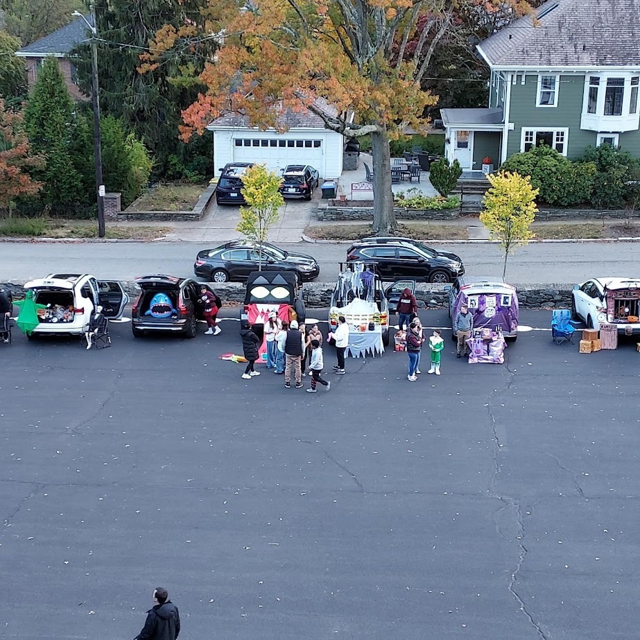 Trunk or Treat