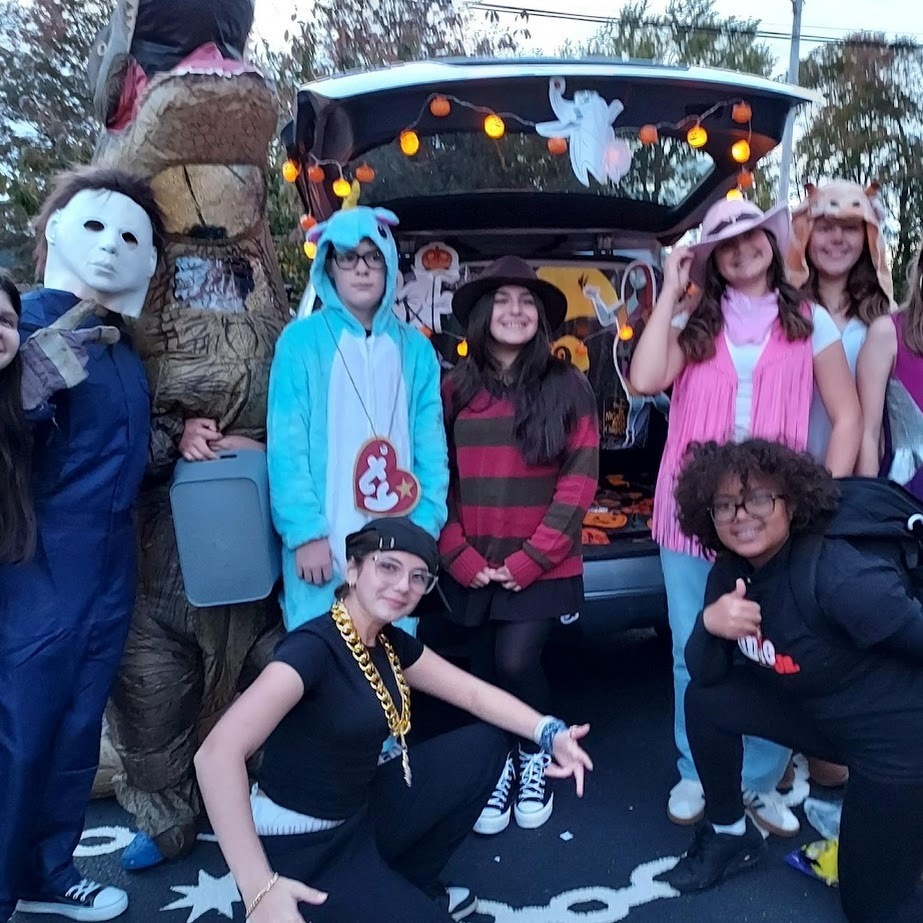 Trunk or Treat
