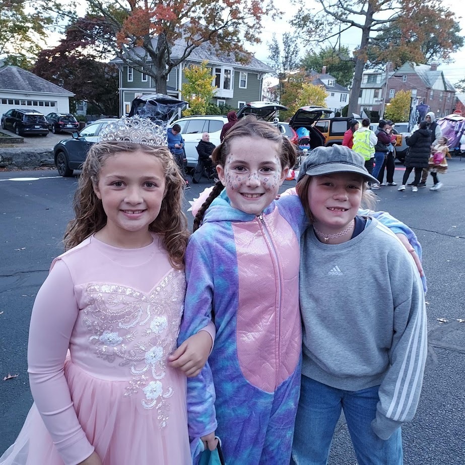 Trunk or Treat