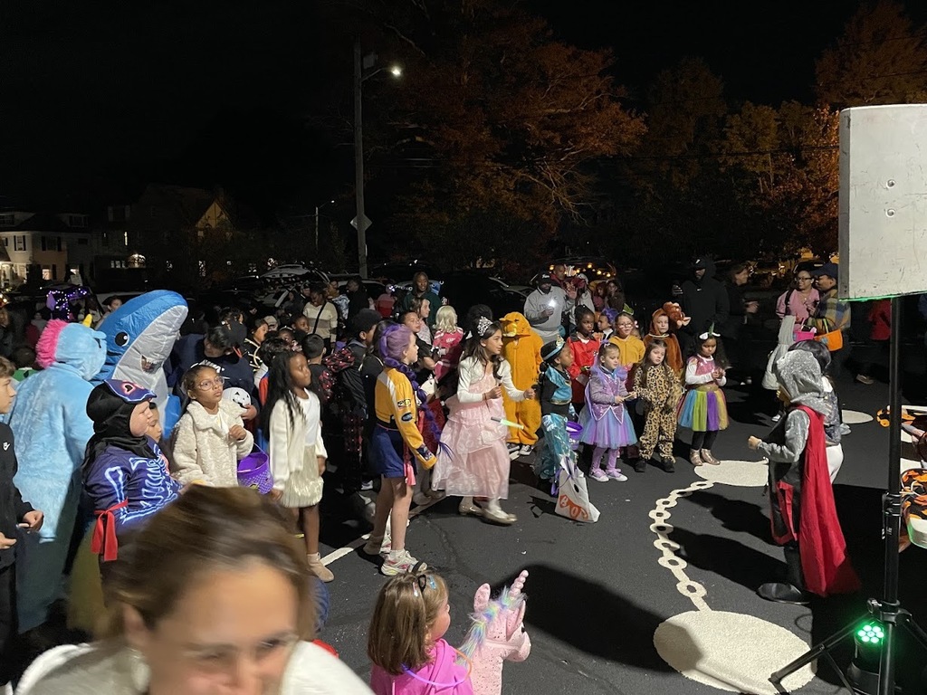 Trunk or Treat