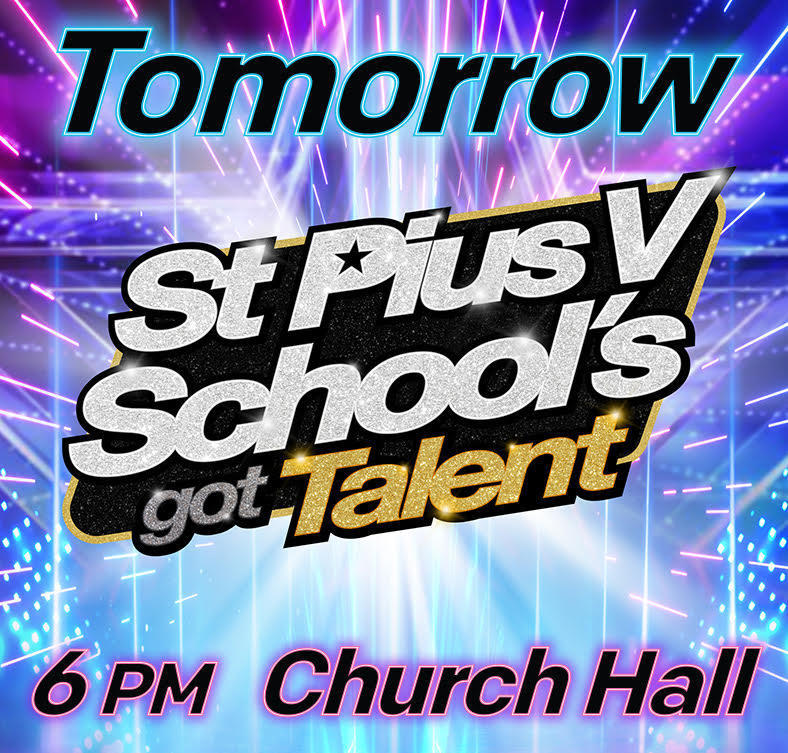 SPV's Got Talent Tomorrow