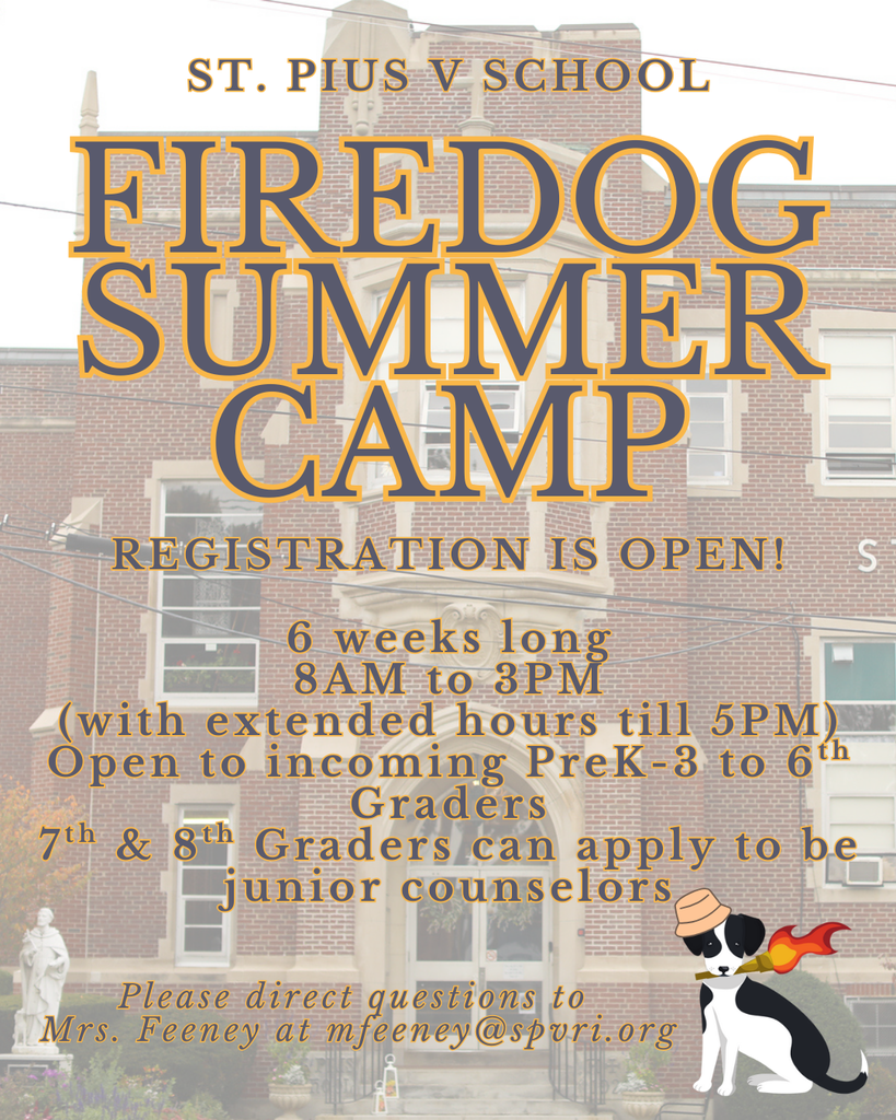 Firedog Summer Camp