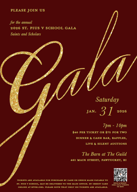 Gala Invitation