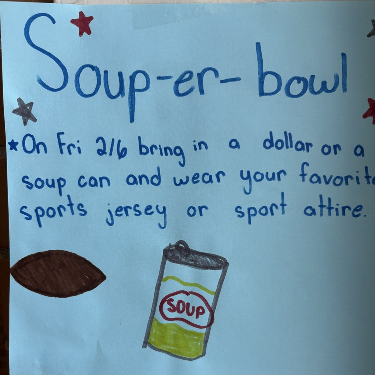 souper bowl dress down!